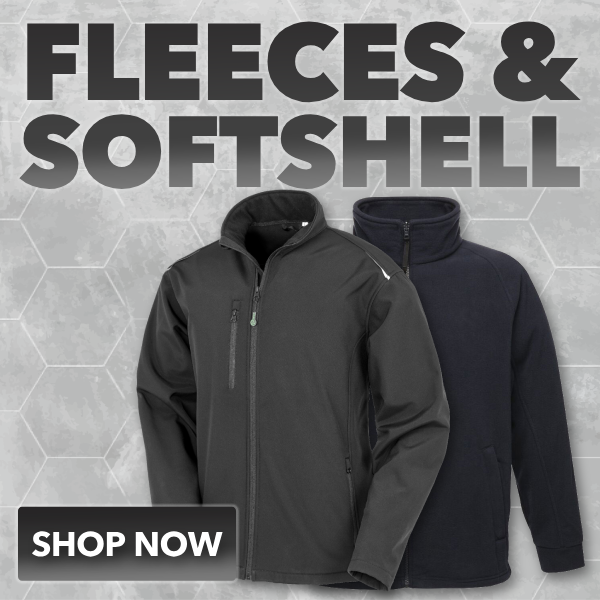 Fleeces & Softshell